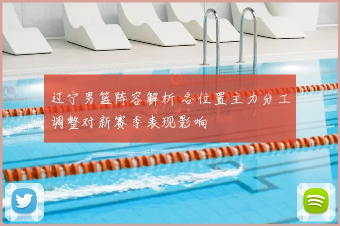 辽宁男篮阵容解析 各位置主力分工调整对新赛季表现影响