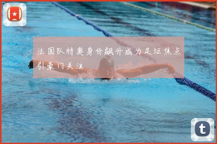 法国队特奥身价飙升成为足坛焦点引豪门关注