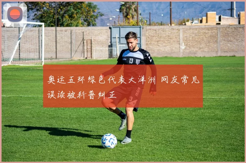 奥运五环绿色代表大洋洲 网友常见误读被科普纠正